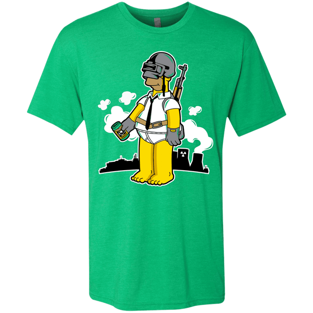 T-Shirts Envy / S PUB'N Men's Triblend T-Shirt