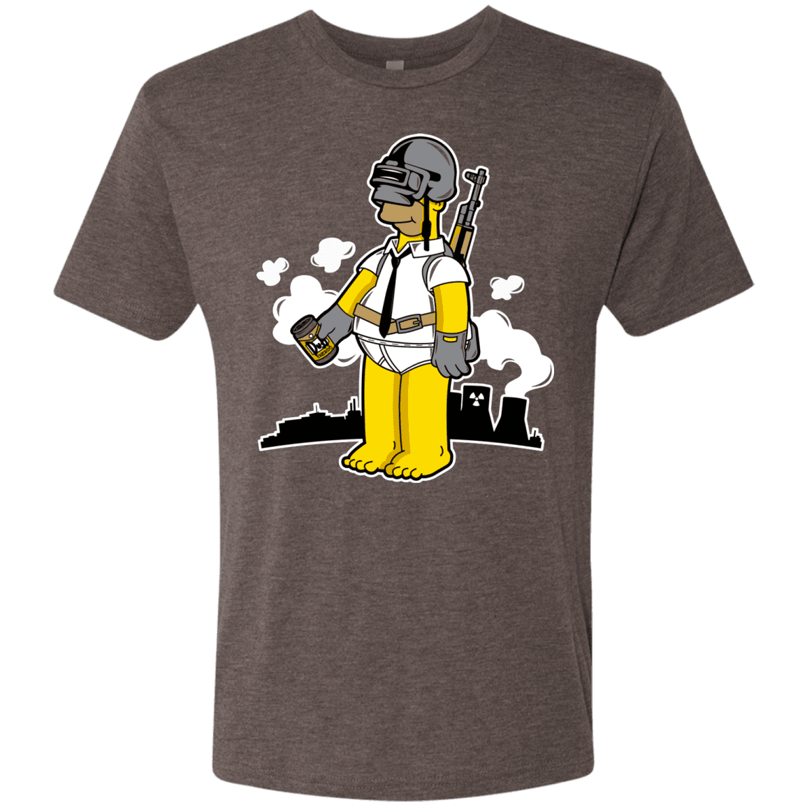 T-Shirts Macchiato / S PUB'N Men's Triblend T-Shirt