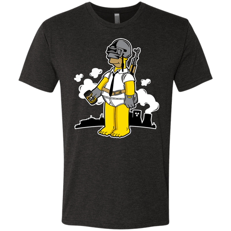 T-Shirts Vintage Black / S PUB'N Men's Triblend T-Shirt