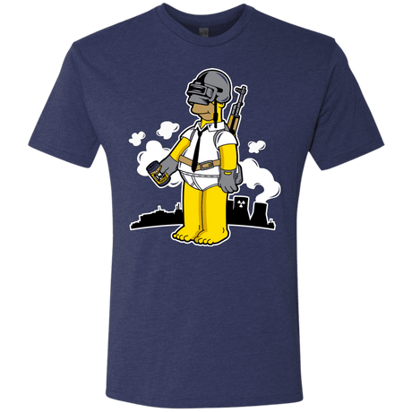 T-Shirts Vintage Navy / S PUB'N Men's Triblend T-Shirt