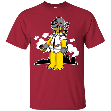 T-Shirts Cardinal / S PUB'N T-Shirt