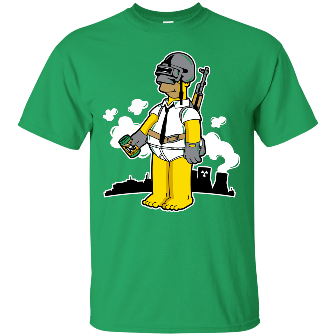 T-Shirts Irish Green / S PUB'N T-Shirt
