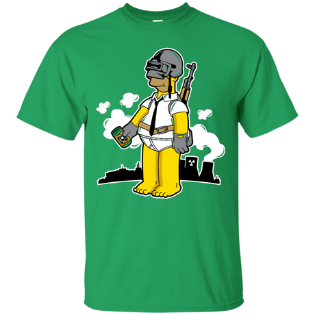 T-Shirts Irish Green / S PUB'N T-Shirt