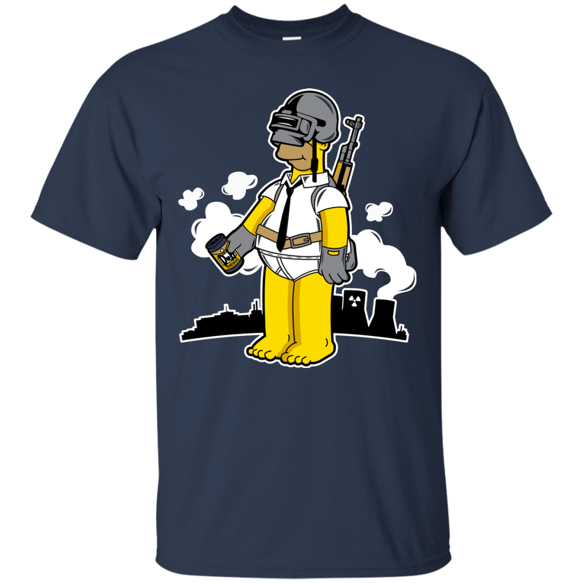 T-Shirts Navy / S PUB'N T-Shirt