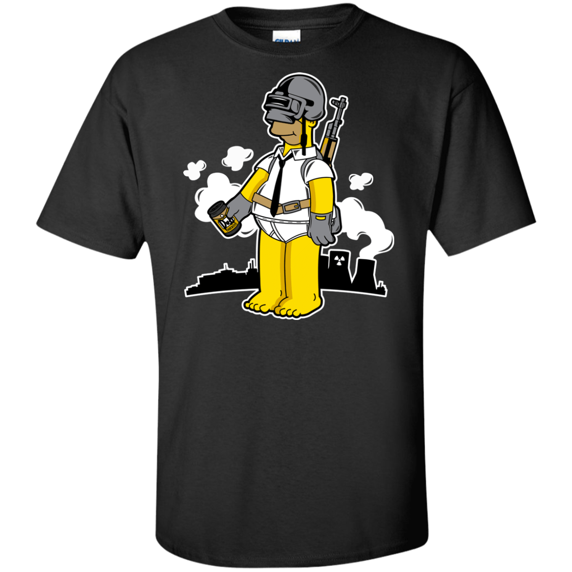 T-Shirts Black / XLT PUB'N Tall T-Shirt