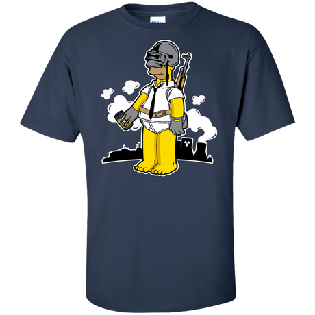 T-Shirts Navy / XLT PUB'N Tall T-Shirt