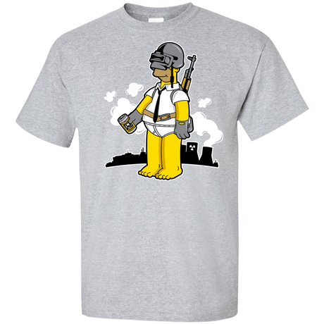 T-Shirts Sport Grey / XLT PUB'N Tall T-Shirt