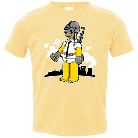 PUB'N Toddler Premium T-Shirt