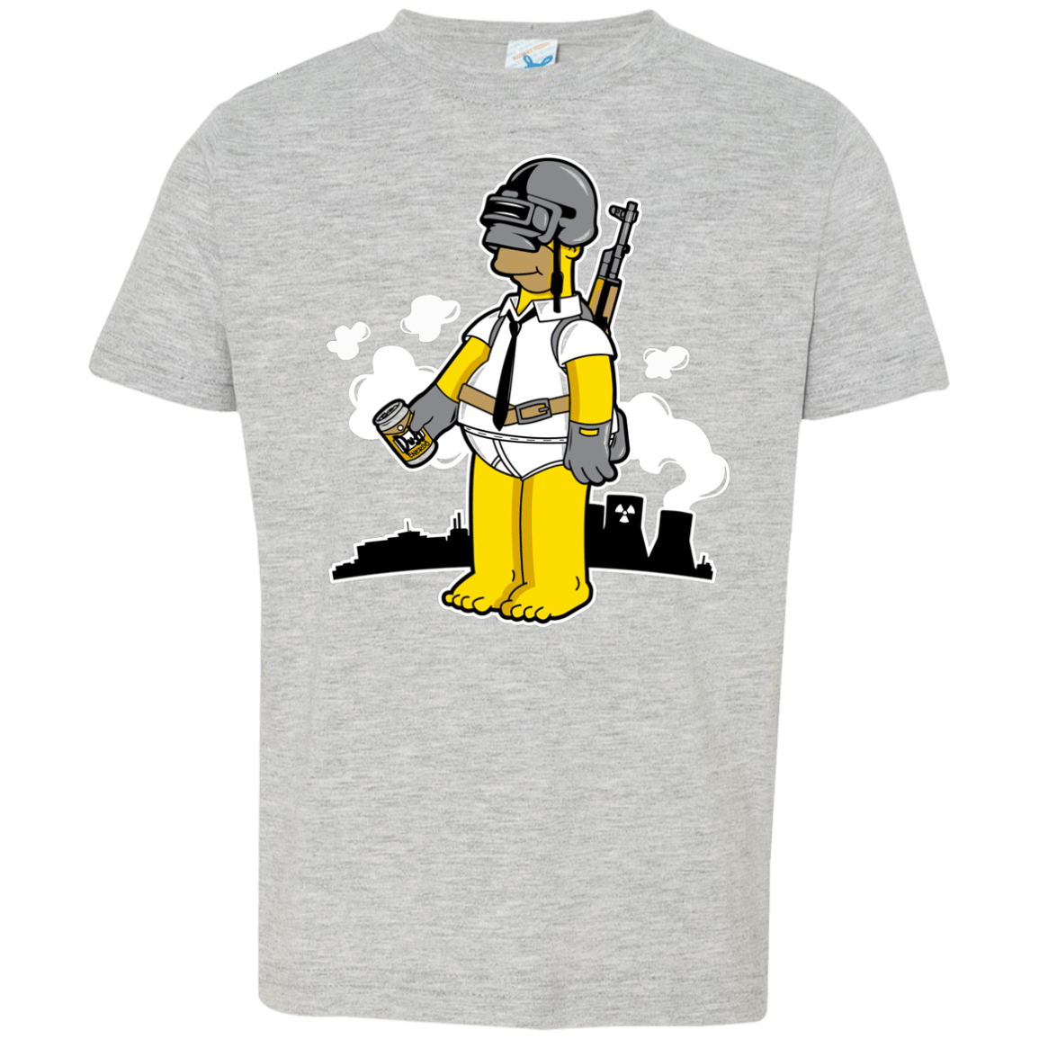 PUB'N Toddler Premium T-Shirt