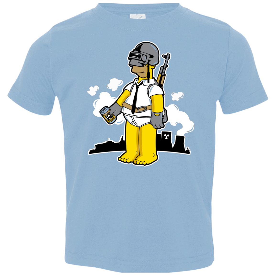 PUB'N Toddler Premium T-Shirt