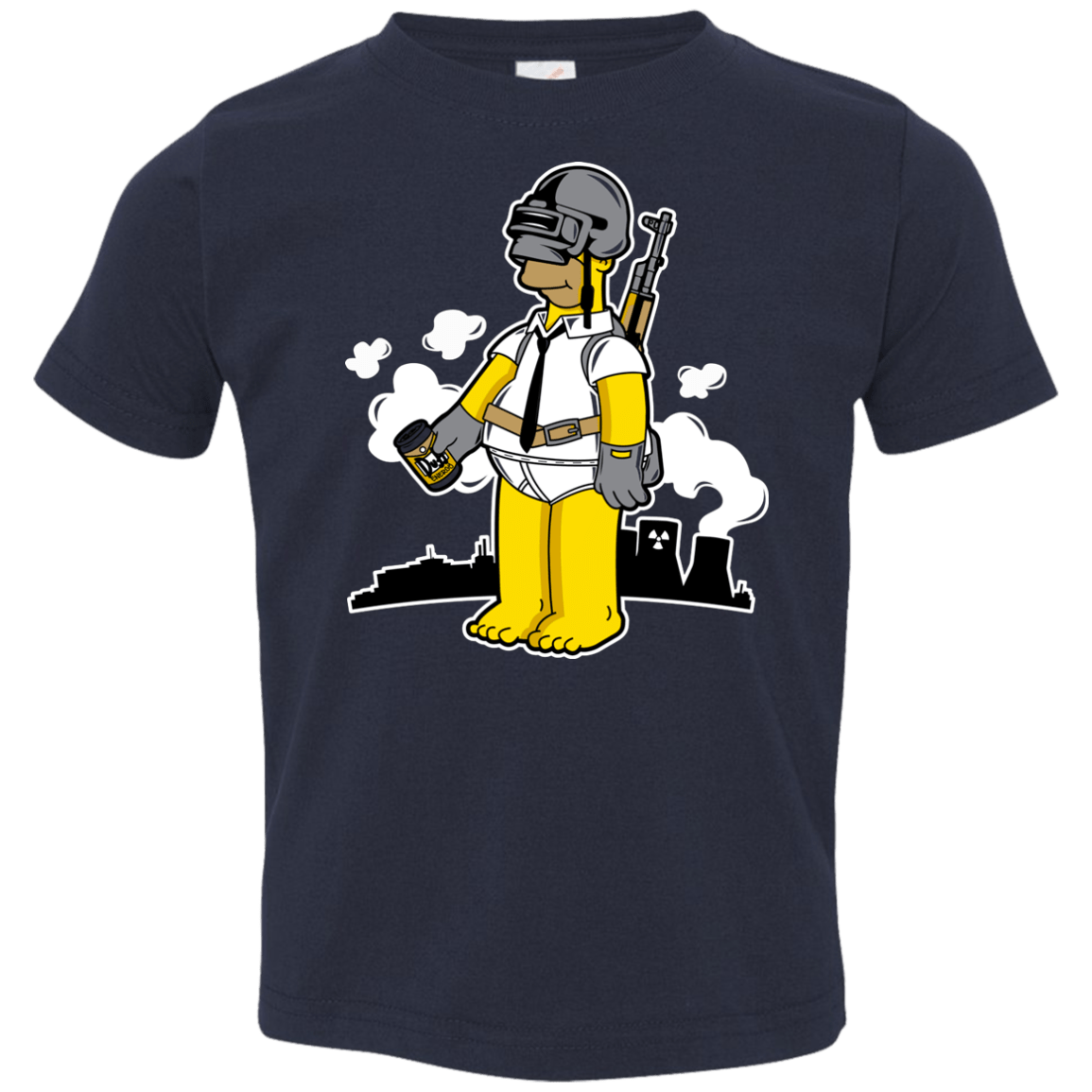 PUB'N Toddler Premium T-Shirt