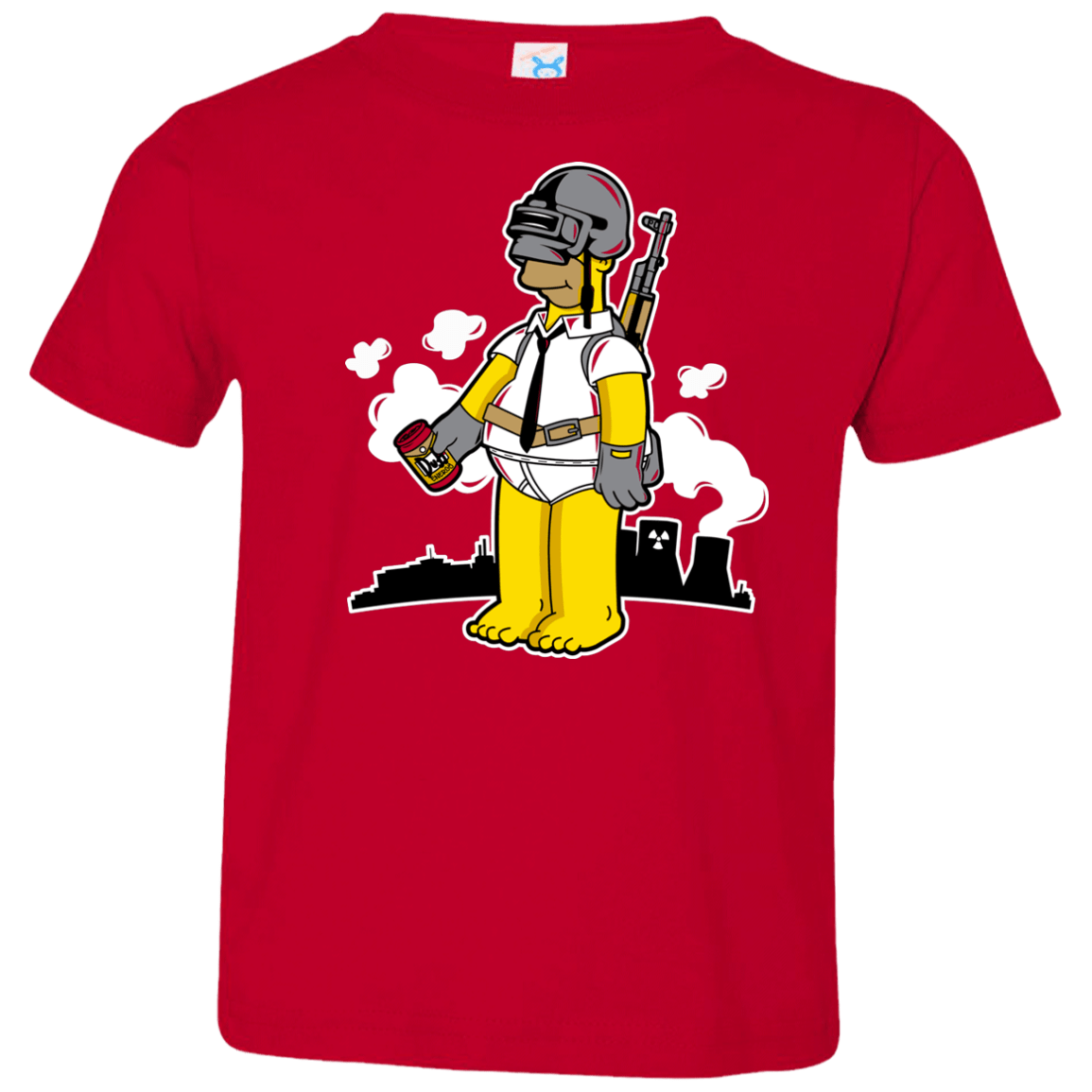 PUB'N Toddler Premium T-Shirt