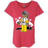 PUB'N Triblend Dolman Sleeve