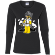 T-Shirts Black / S PUB'N Women's Long Sleeve T-Shirt