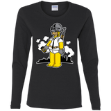 T-Shirts Black / S PUB'N Women's Long Sleeve T-Shirt
