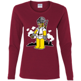 T-Shirts Cardinal / S PUB'N Women's Long Sleeve T-Shirt