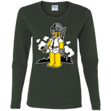 T-Shirts Forest / S PUB'N Women's Long Sleeve T-Shirt