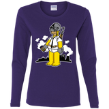 T-Shirts Purple / S PUB'N Women's Long Sleeve T-Shirt