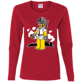 T-Shirts Red / S PUB'N Women's Long Sleeve T-Shirt