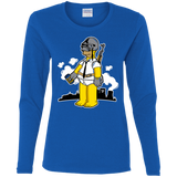 T-Shirts Royal / S PUB'N Women's Long Sleeve T-Shirt