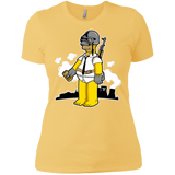 T-Shirts Banana Cream/ / X-Small PUB'N Women's Premium T-Shirt
