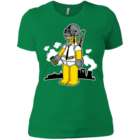 T-Shirts Kelly Green / X-Small PUB'N Women's Premium T-Shirt