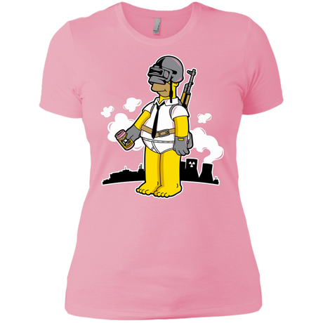 T-Shirts Light Pink / X-Small PUB'N Women's Premium T-Shirt
