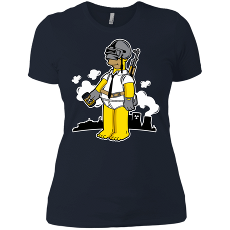 T-Shirts Midnight Navy / X-Small PUB'N Women's Premium T-Shirt