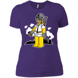 T-Shirts Purple Rush/ / X-Small PUB'N Women's Premium T-Shirt