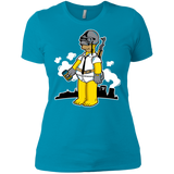 T-Shirts Turquoise / X-Small PUB'N Women's Premium T-Shirt