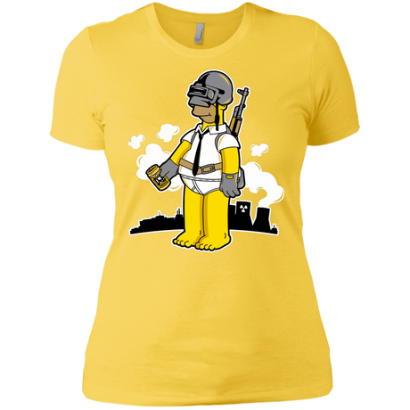 T-Shirts Vibrant Yellow / X-Small PUB'N Women's Premium T-Shirt