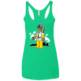 PUB'N Women's Triblend Racerback Tank