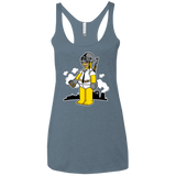 PUB'N Women's Triblend Racerback Tank