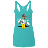 PUB'N Women's Triblend Racerback Tank
