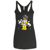 PUB'N Women's Triblend Racerback Tank