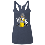 PUB'N Women's Triblend Racerback Tank
