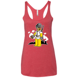 PUB'N Women's Triblend Racerback Tank