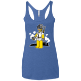 PUB'N Women's Triblend Racerback Tank