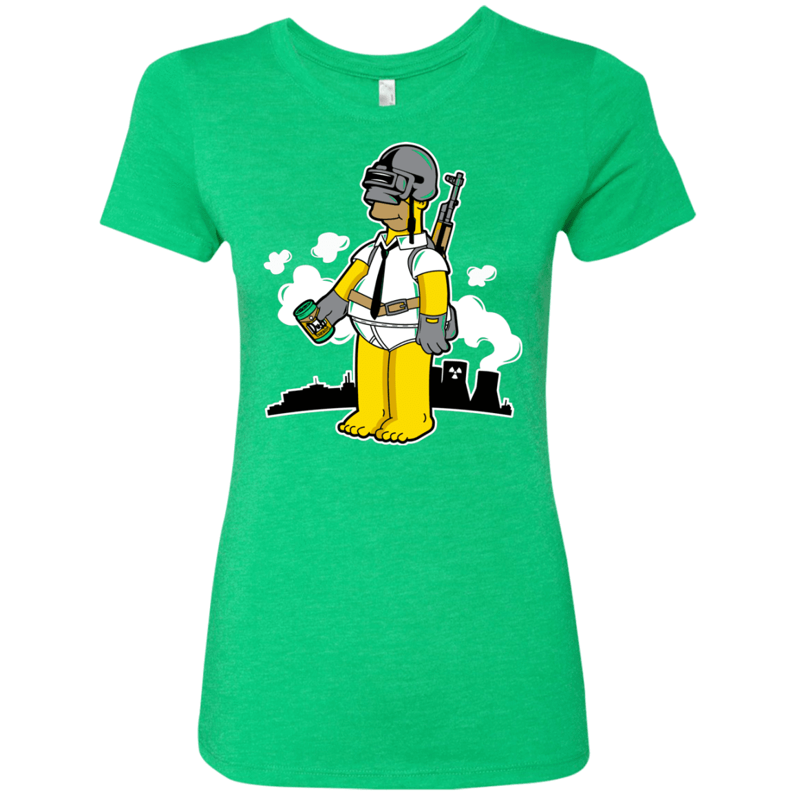 T-Shirts Envy / S PUB'N Women's Triblend T-Shirt