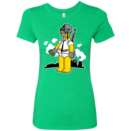 T-Shirts Envy / S PUB'N Women's Triblend T-Shirt