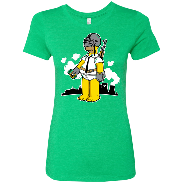 T-Shirts Envy / S PUB'N Women's Triblend T-Shirt