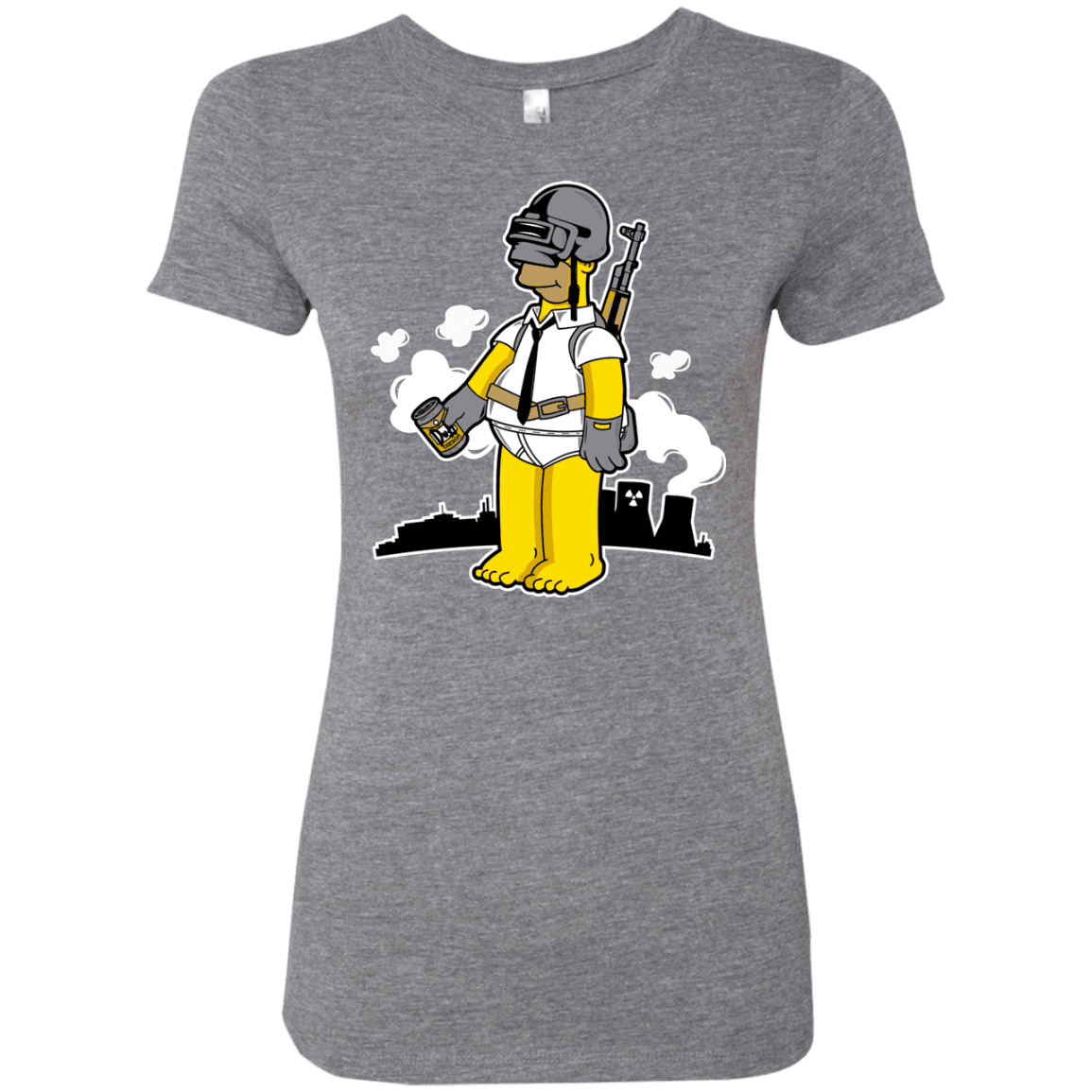 T-Shirts Premium Heather / S PUB'N Women's Triblend T-Shirt