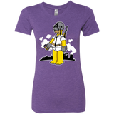 T-Shirts Purple Rush / S PUB'N Women's Triblend T-Shirt