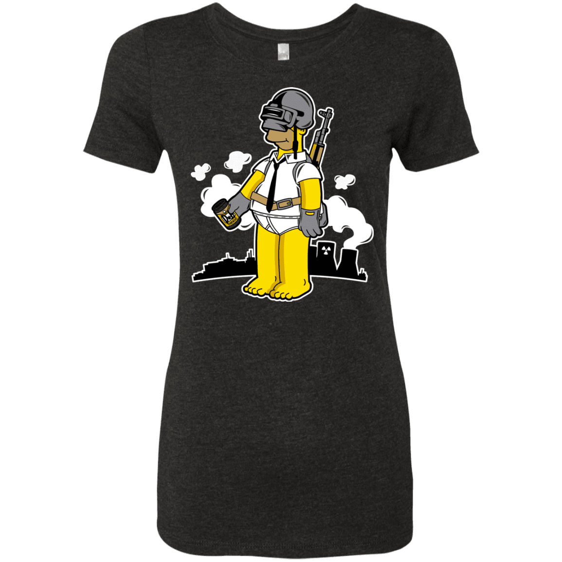 T-Shirts Vintage Black / S PUB'N Women's Triblend T-Shirt