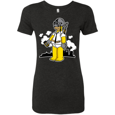 T-Shirts Vintage Black / S PUB'N Women's Triblend T-Shirt