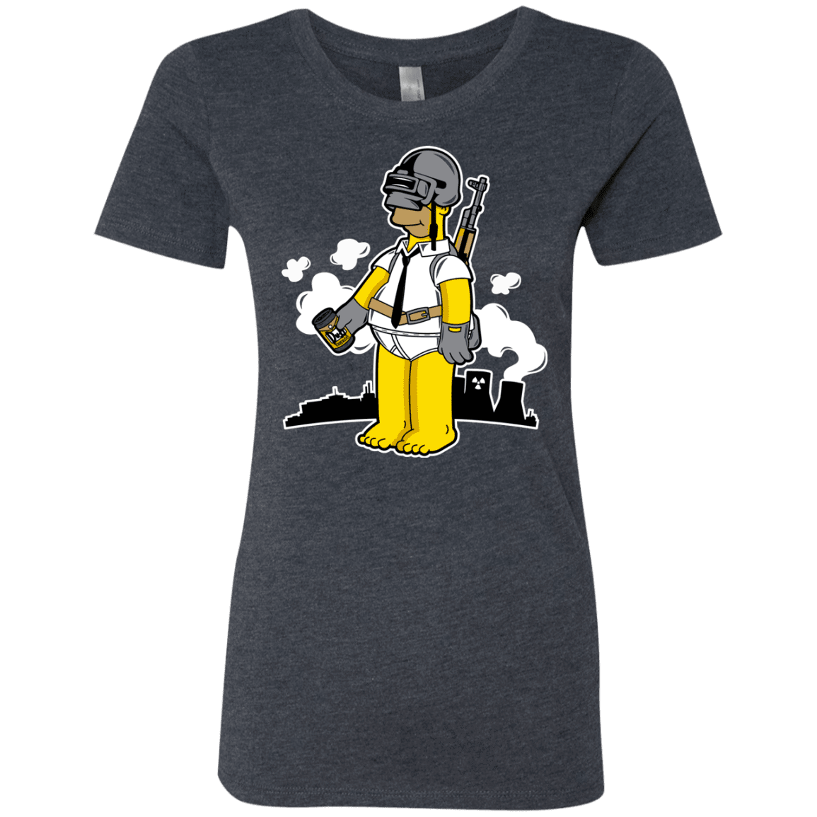 T-Shirts Vintage Navy / S PUB'N Women's Triblend T-Shirt