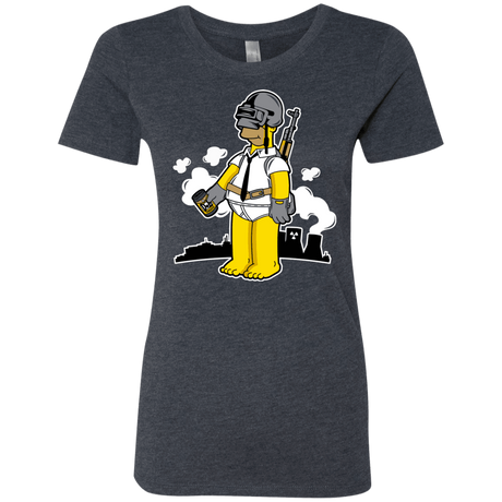 T-Shirts Vintage Navy / S PUB'N Women's Triblend T-Shirt