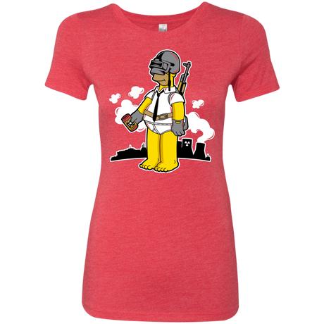 T-Shirts Vintage Red / S PUB'N Women's Triblend T-Shirt