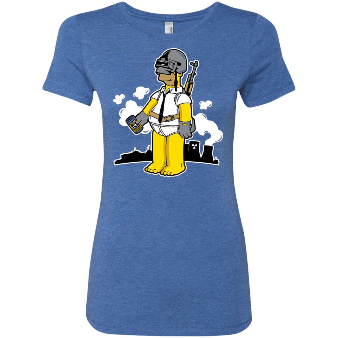 T-Shirts Vintage Royal / S PUB'N Women's Triblend T-Shirt