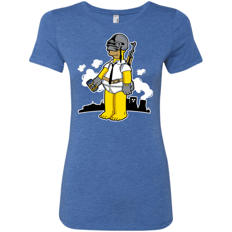 T-Shirts Vintage Royal / S PUB'N Women's Triblend T-Shirt